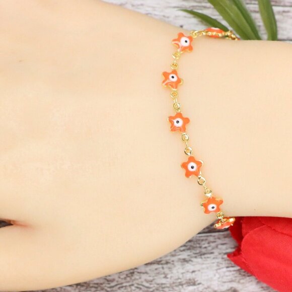 "Trendy Bracelet for Girls & Women – Cute, Adjustable & Gift-Ready | MLCRC1752 - Picture 4 of 10